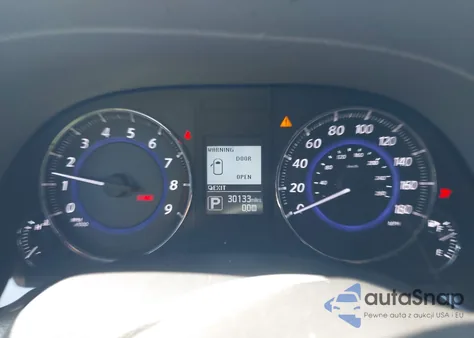 2017 Infiniti Qx70 z USA, uszkodzony, nr VIN JN8CS1MW8HM412218